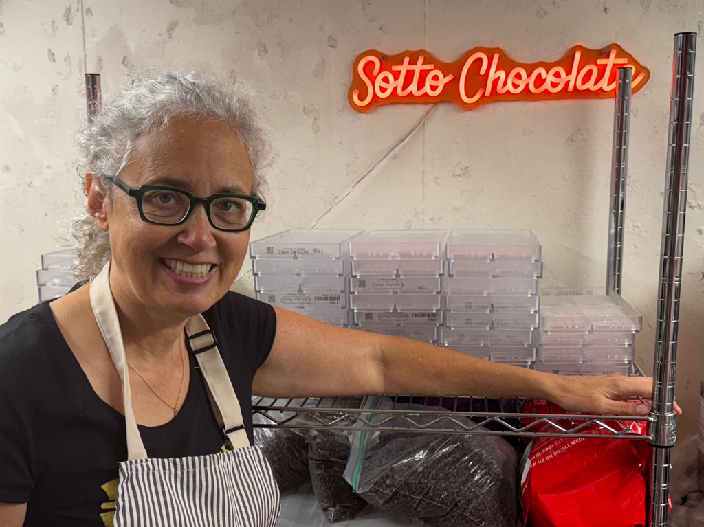 Behind the Bars: The Story Behind Sotto Chocolate’s Name and Flavor La ...