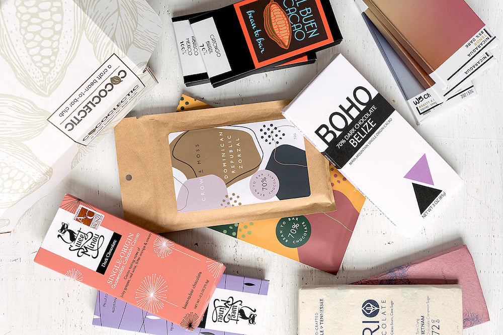Types of Chocolate – Cococlectic: A Craft Bean-to-Bar Club