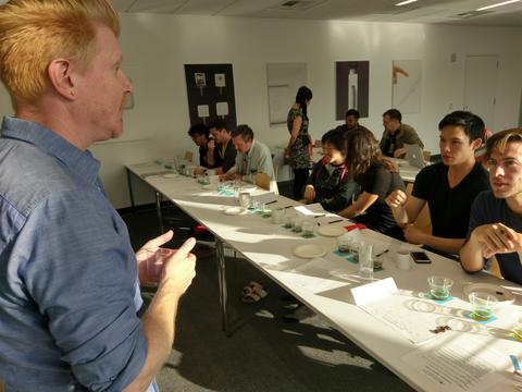 Cococlectic's Chocolate Tasting & Whiskey Pairing Class @ Square HQ ...