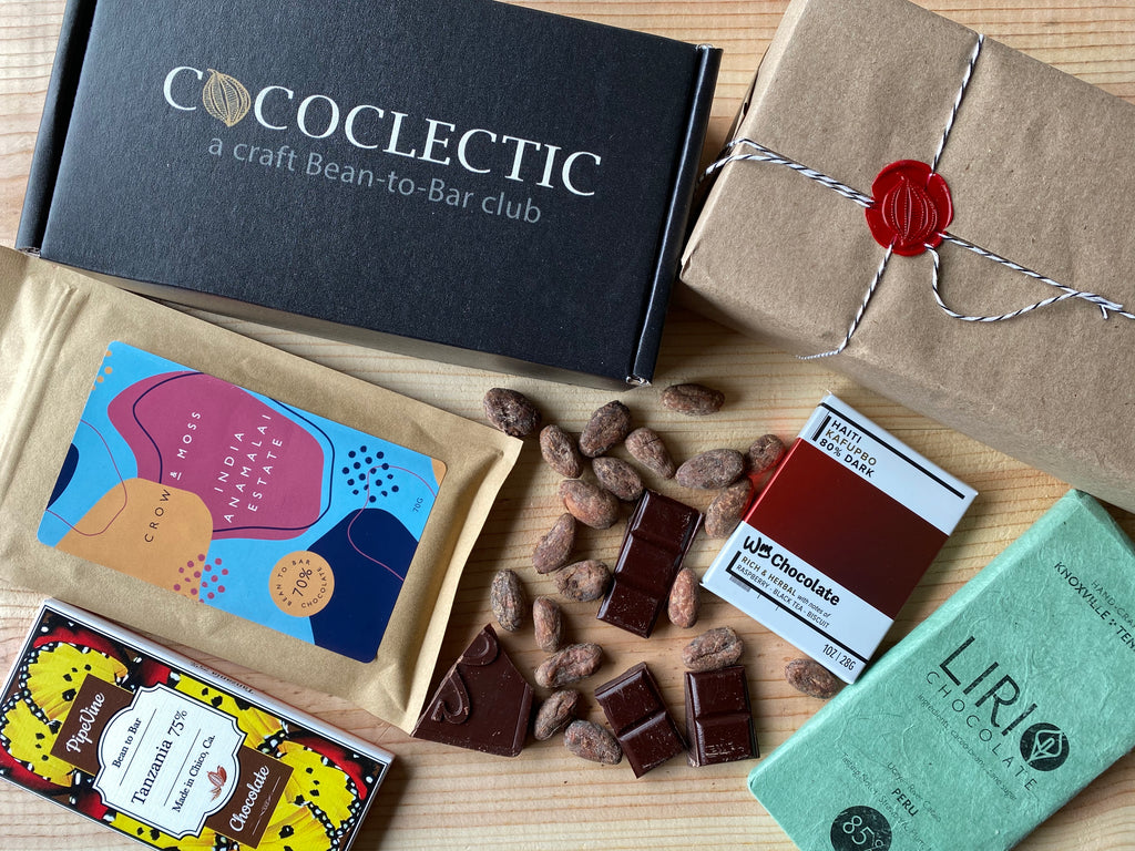 Now Launching Cococlectic! – Cococlectic: A Craft Bean-to-Bar Club