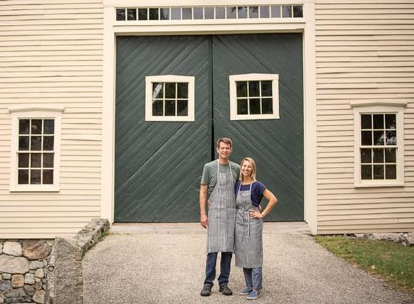 Monica and Tom Rogan's Commitment to Goodnow Farms Chocolate Craft ...