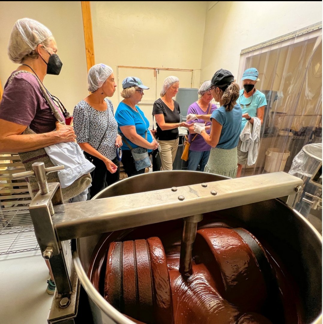 Chocolate Maker of the Month | Twenty-Four Blackbirds Chocolate
