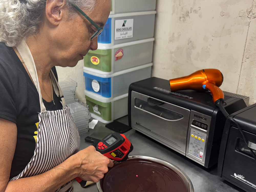 Bean to Bar Chocolate Maker: Sotto Chocolate