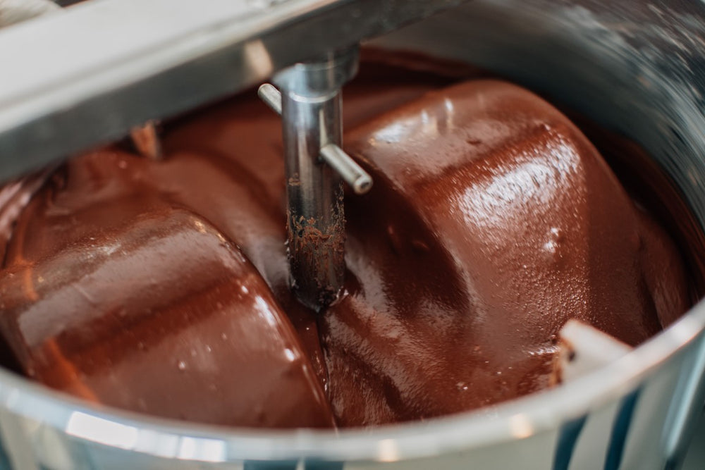 Bean to Bar Chocolate Maker: Makenu Chocolate