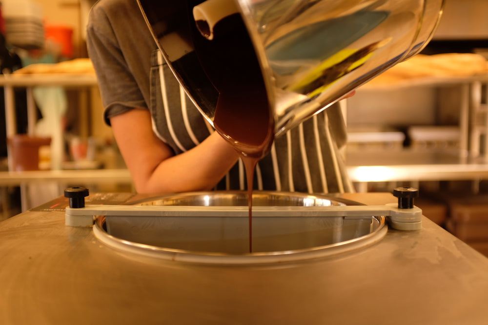 Bean to Bar Chocolate Maker: Tiny House Chocolate