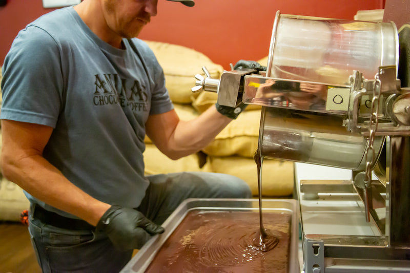 Bean to Bar Chocolate Maker: Animas Chocolate Company