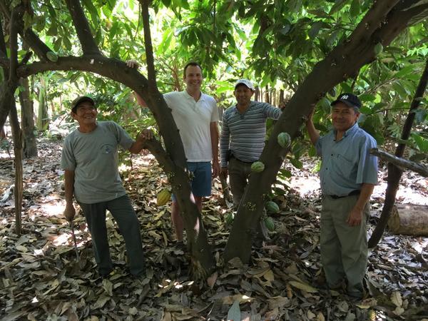 Bean to Bar Chocolate Maker: Durci Chocolate