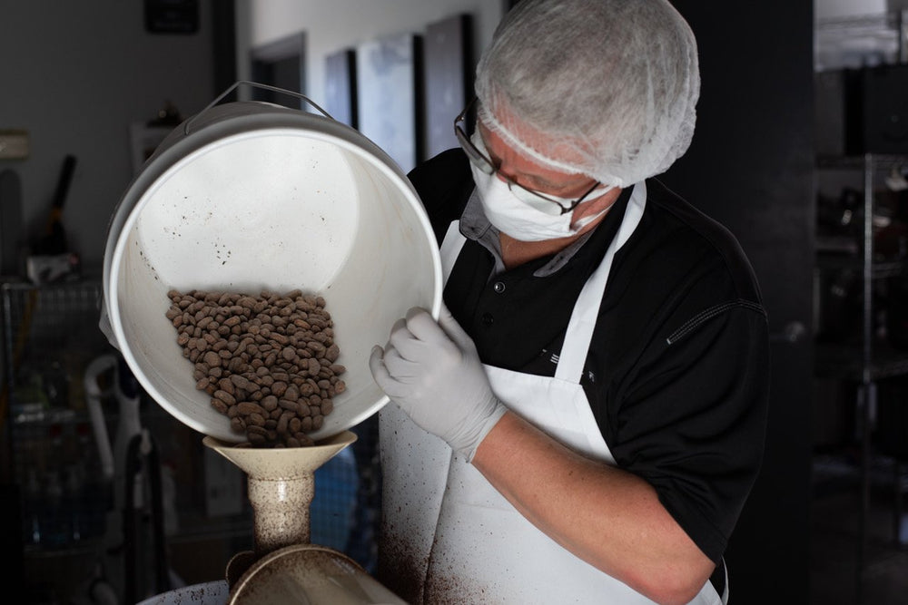 Bean to Bar Chocolate Maker: Black Sheep Chocolate