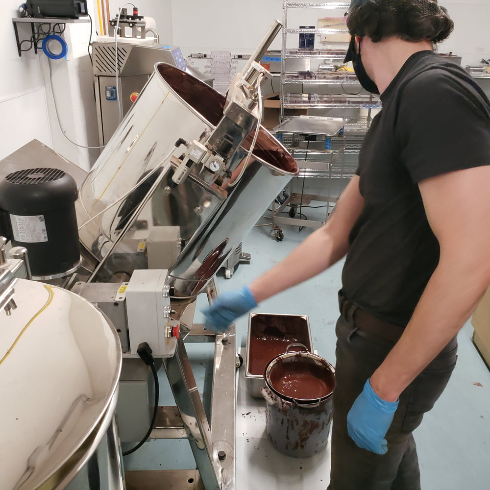 Bean to Bar Chocolate Maker: BOHO Chocolate