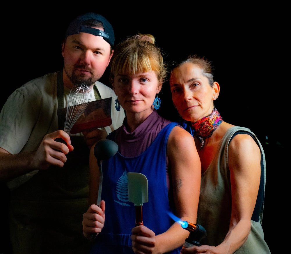 Bean to Bar Chocolate Maker: Stone Grindz Chocolate