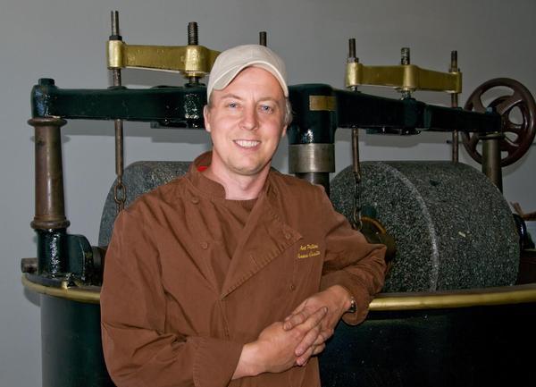 Bean to Bar Chocolate Maker: Amano Chocolate