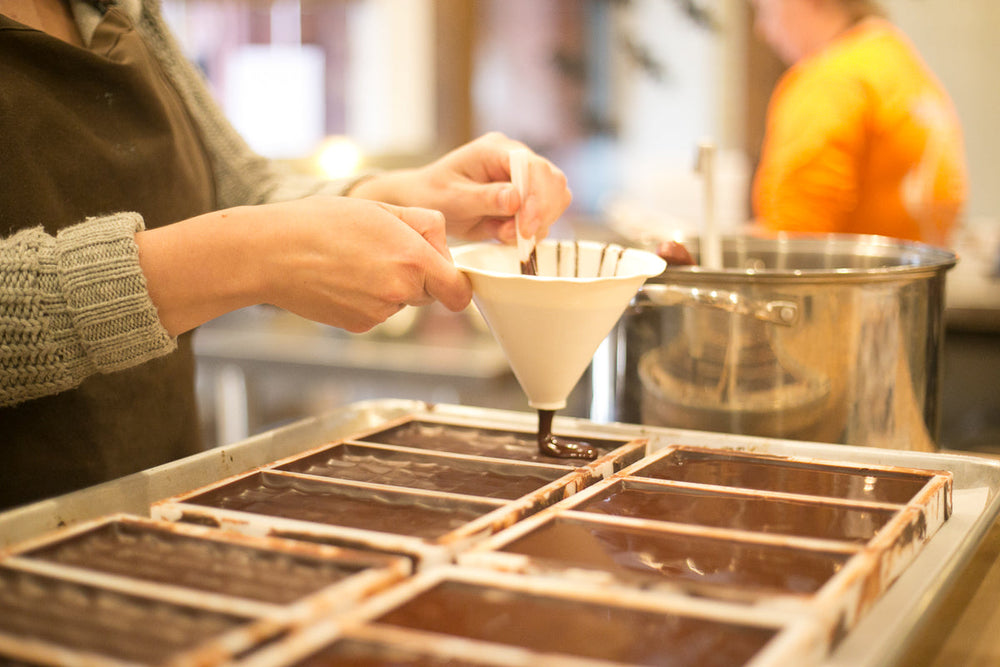 Bean to Bar Chocolate Maker: Ethereal Confections