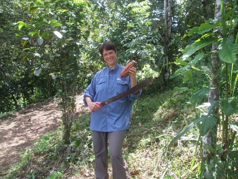 Bean to Bar Chocolate Maker: Burnt Fork Bend Chocolate