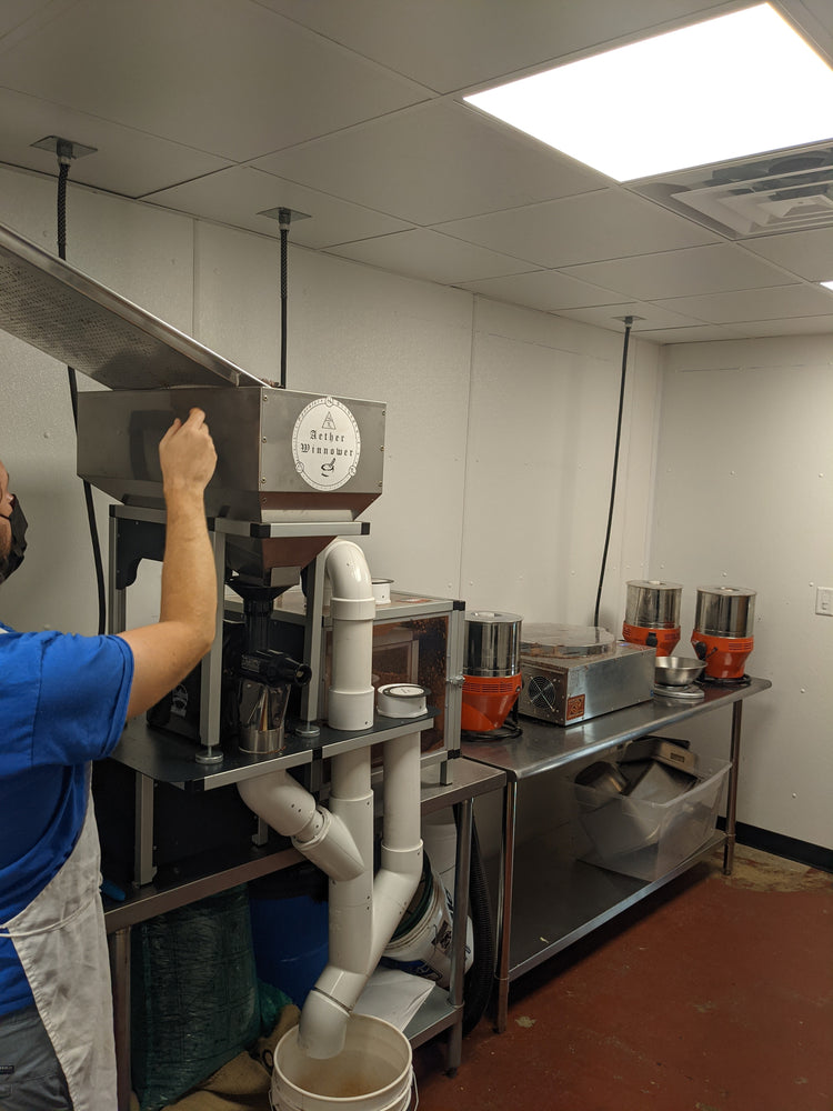 Bean to Bar Chocolate Maker: Lirio Chocolate