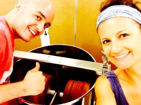 Bean to Bar Chocolate Maker: Nibble Chocolate