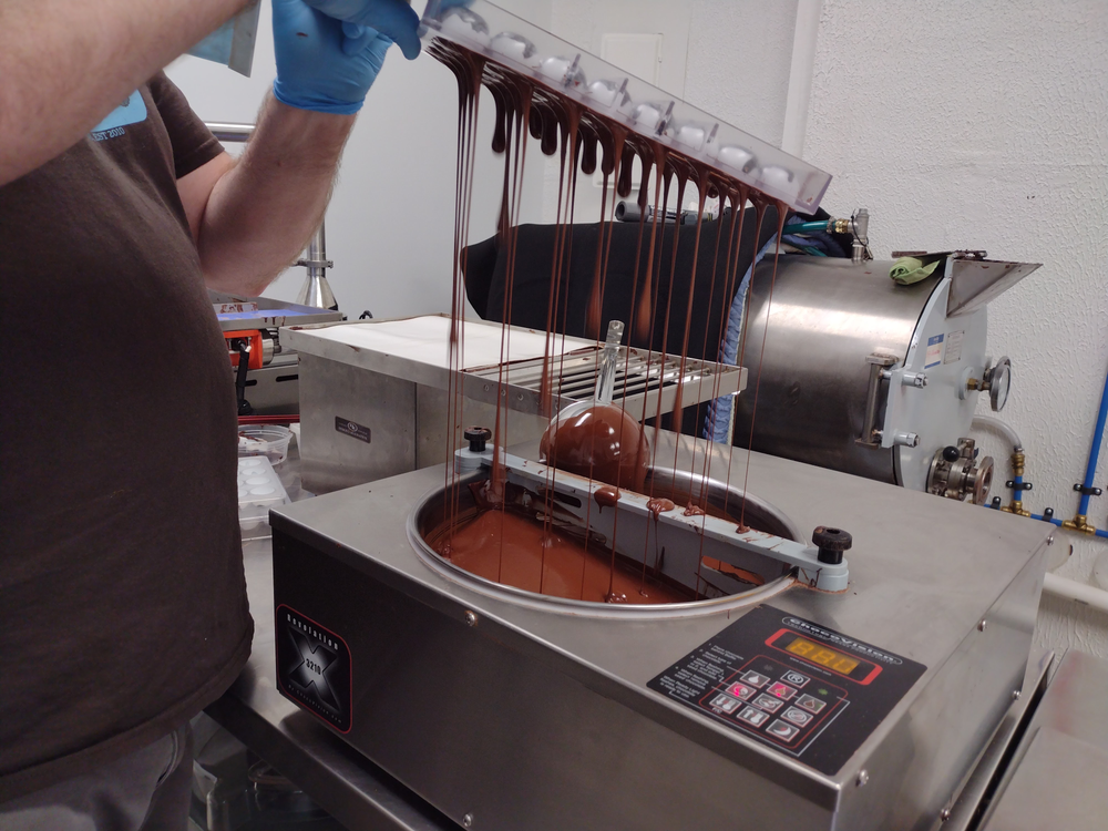 Bean to Bar Chocolate Maker: Potomac Chocolate