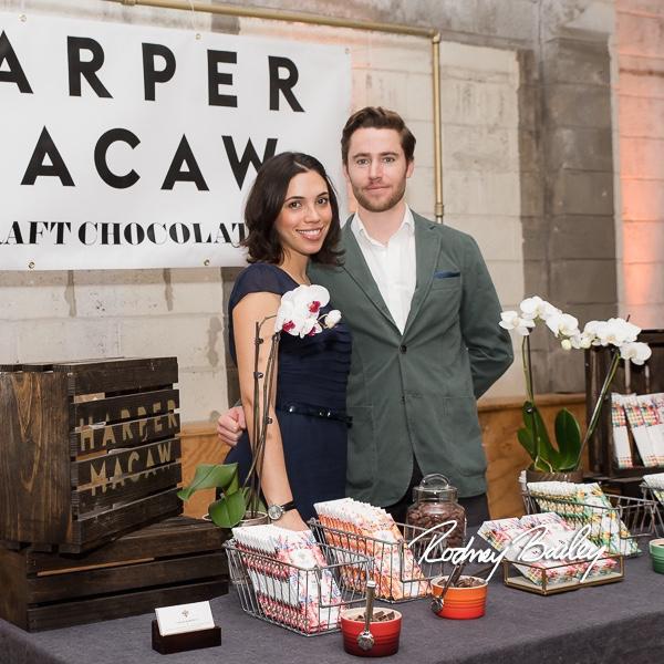 Bean to Bar Chocolate Maker: Harper Macaw Chocolate