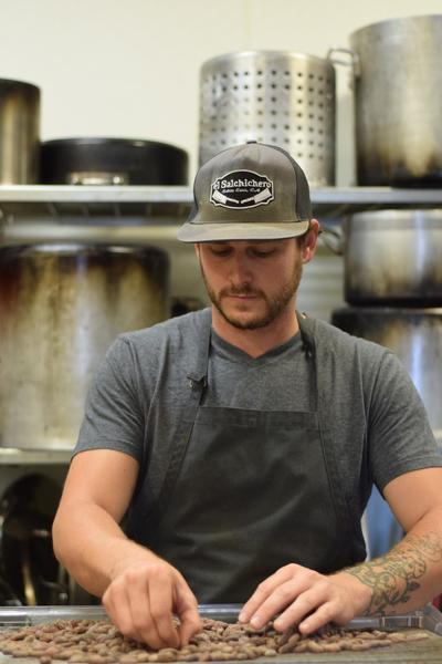 Bean to Bar Chocolate Maker: Mutari Chocolate