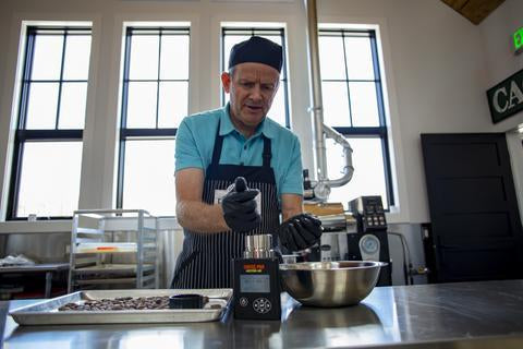 Bean to Bar Chocolate Maker: Eldora Chocolate