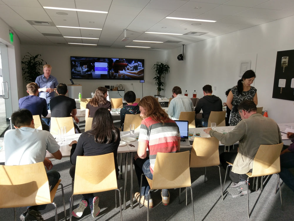 Chocolate Tasting Classes