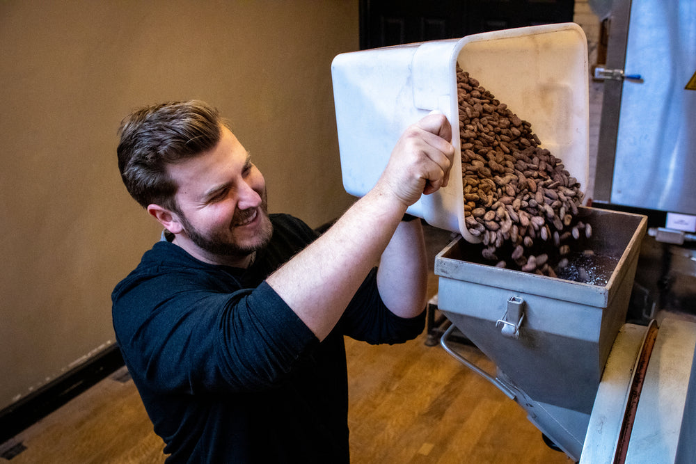 Bean to Bar Chocolate Maker: Taste Artisan Chocolate