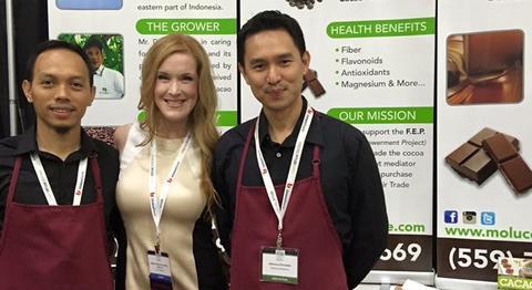 Bean to Bar Chocolate Maker: Molucca Chocolate