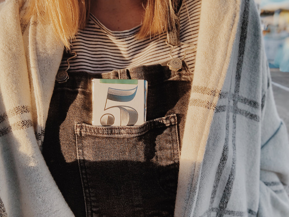 Bean to Bar Chocolate Maker: 5 Mile Chocolate