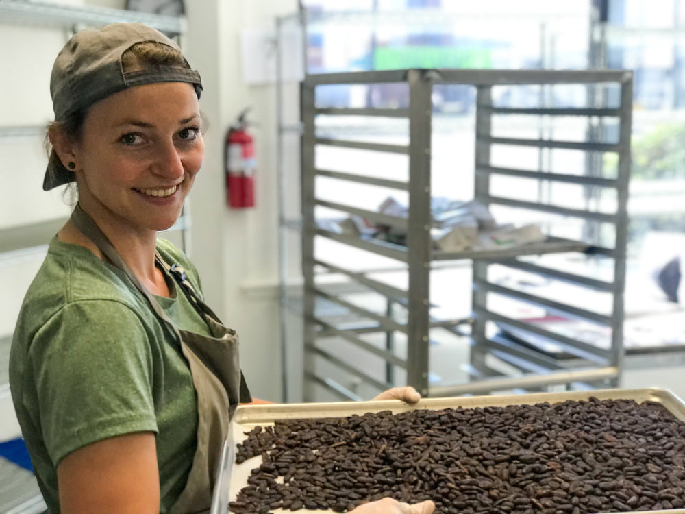 Bean to Bar Chocolate Maker: ChocolateSpiel