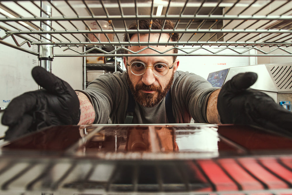 Bean to Bar Chocolate Maker: Monsoon Chocolate