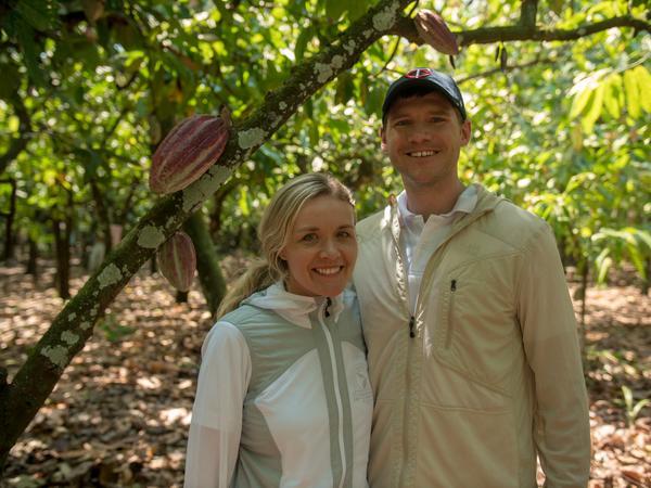 Bean to Bar Chocolate Maker: Terroir Chocolate