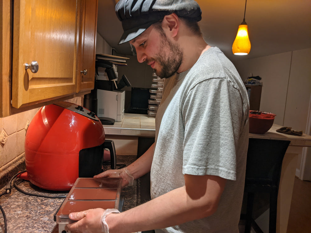 Bean to Bar Chocolate Maker: Odyssey Chocolate