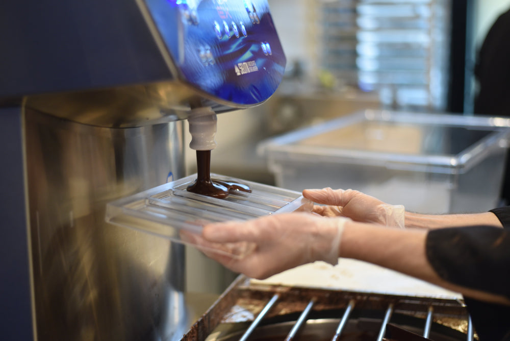 Bean to Bar Chocolate Maker: Ranger Chocolate