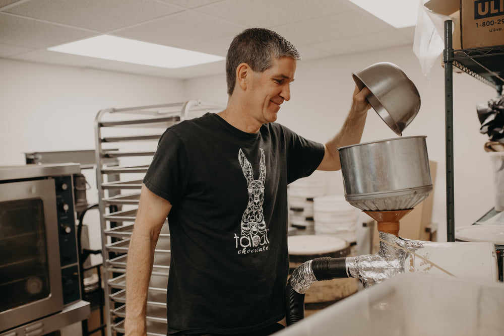 Bean to Bar Chocolate Maker: Tabal Chocolate