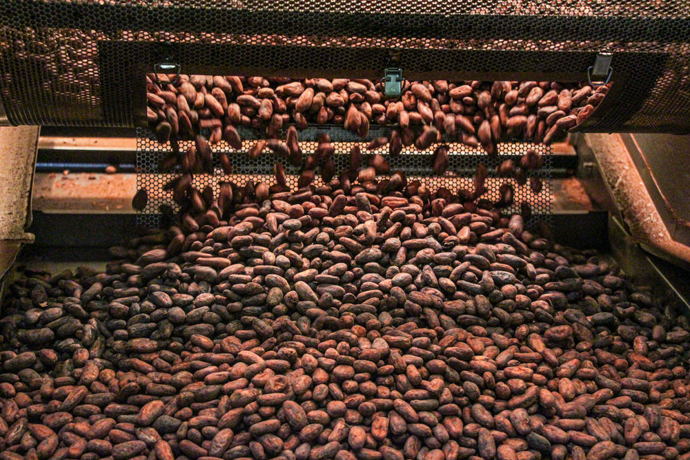 Bean to Bar Chocolate Maker: White Label Chocolate