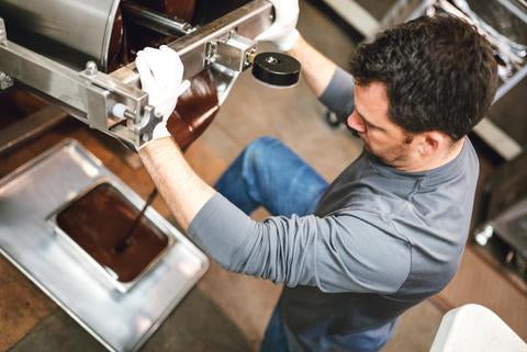 Bean to Bar Chocolate Maker: Markham & Fitz