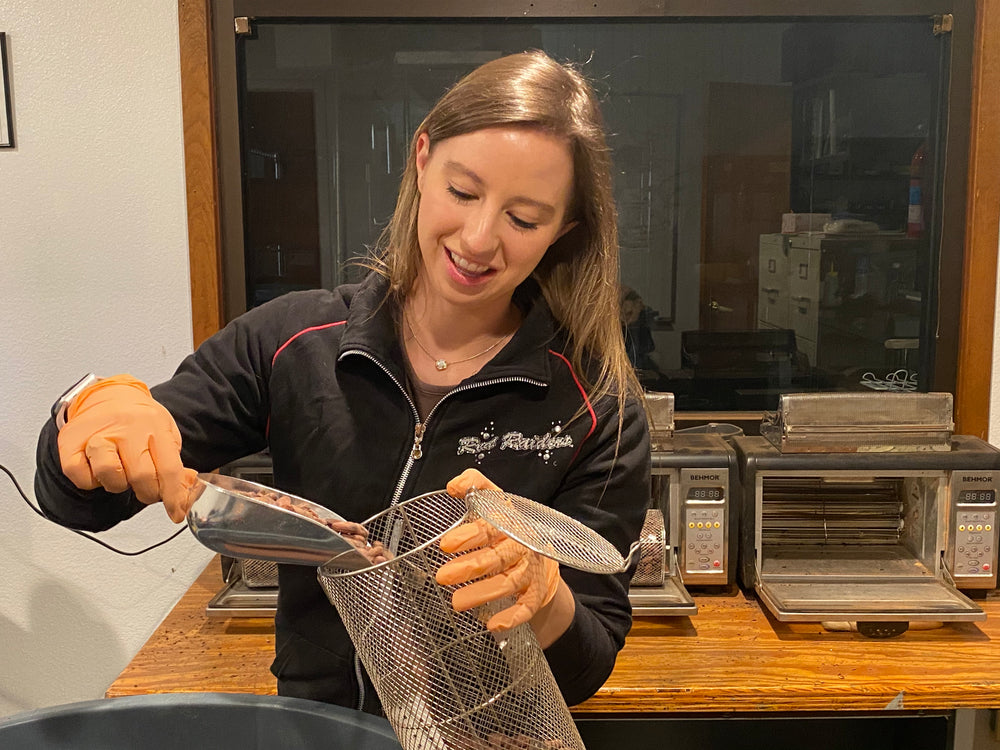 Bean to Bar Chocolate Maker: Maribea Chocolate