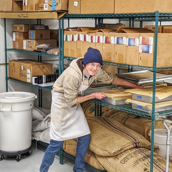 Bean to Bar Chocolate Maker: Wm. Chocolate