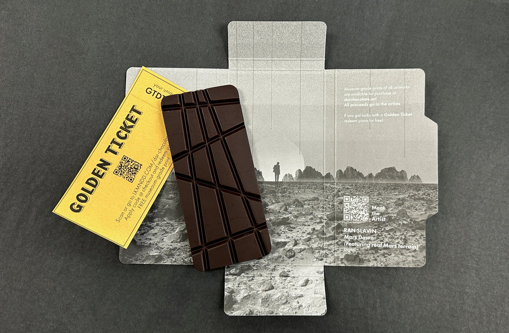 Bean to Bar Chocolate Maker: DAR Chocolate