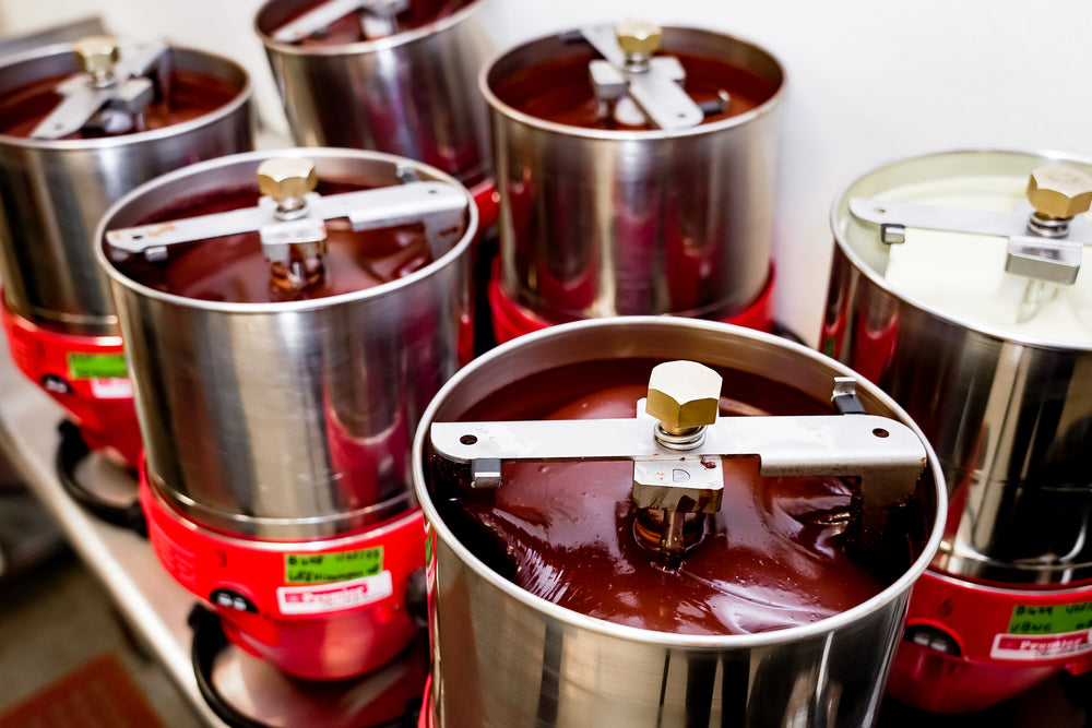 Bean to Bar Chocolate Maker: Lumineux Chocolate