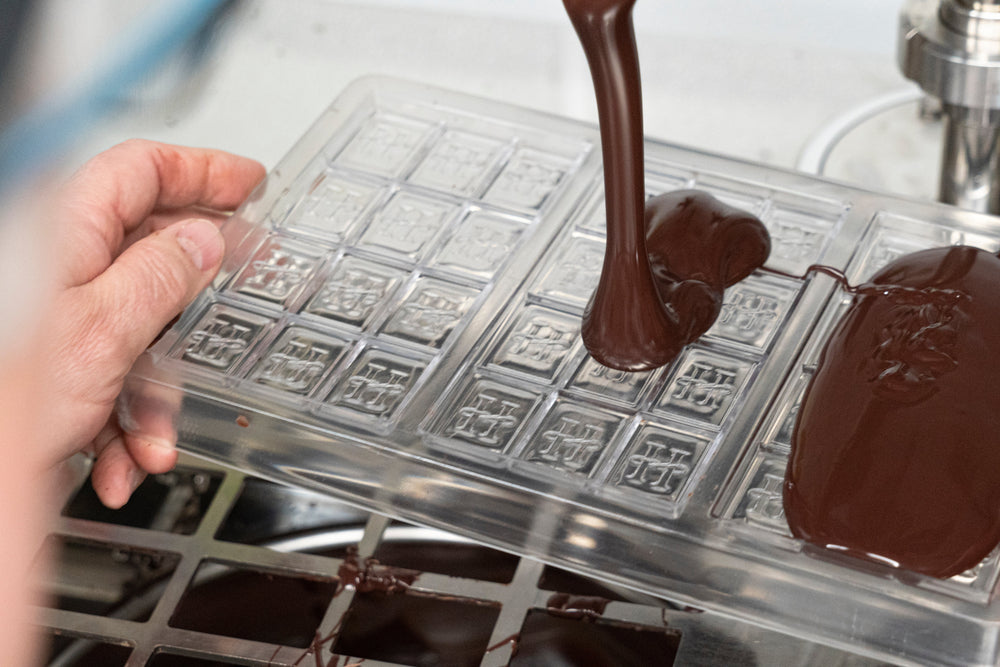 Bean to Bar Chocolate Maker: Hazel Hill Chocolate