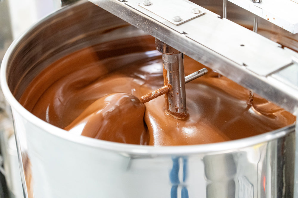 Bean to Bar Chocolate Maker: Moka Origins