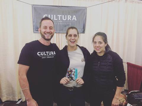 Bean to Bar Chocolate Maker: Cultura Chocolate