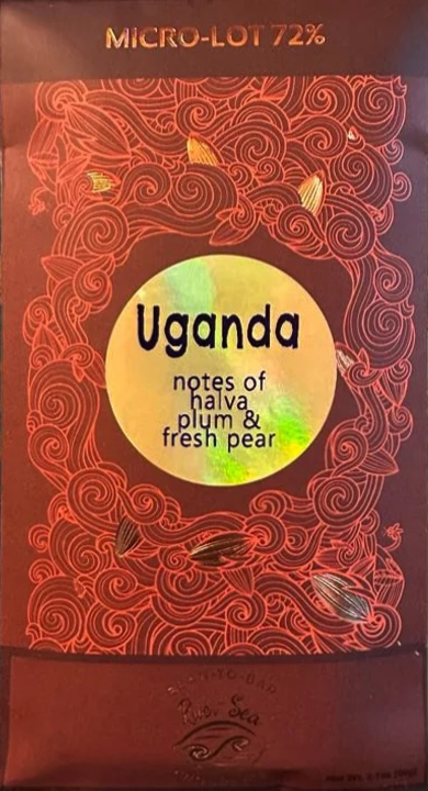 Uganda 72%