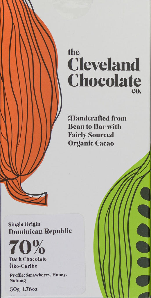 Oko Caribe 70% – Cococlectic: A Craft Bean-to-Bar Club