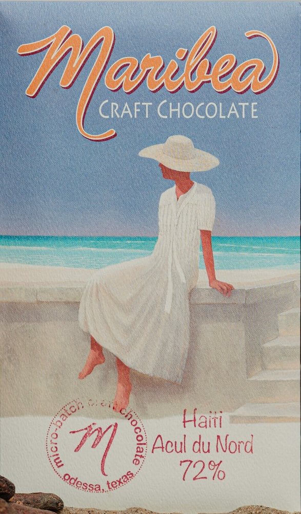 72% Haiti, Acul du Nord