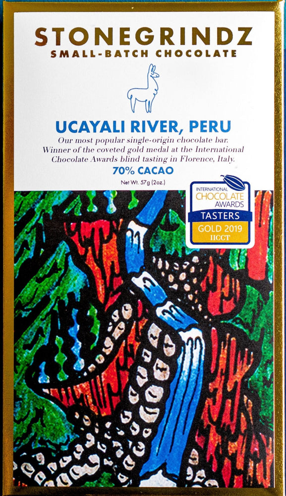 70% Ucayali River, Peru