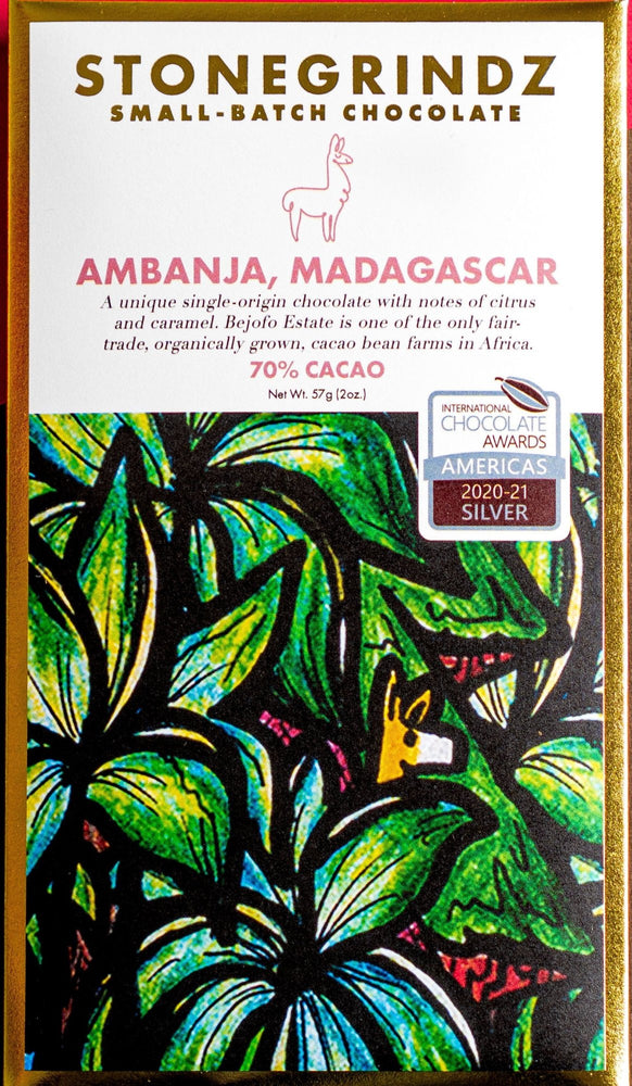 70% Ambanja, Madagascar