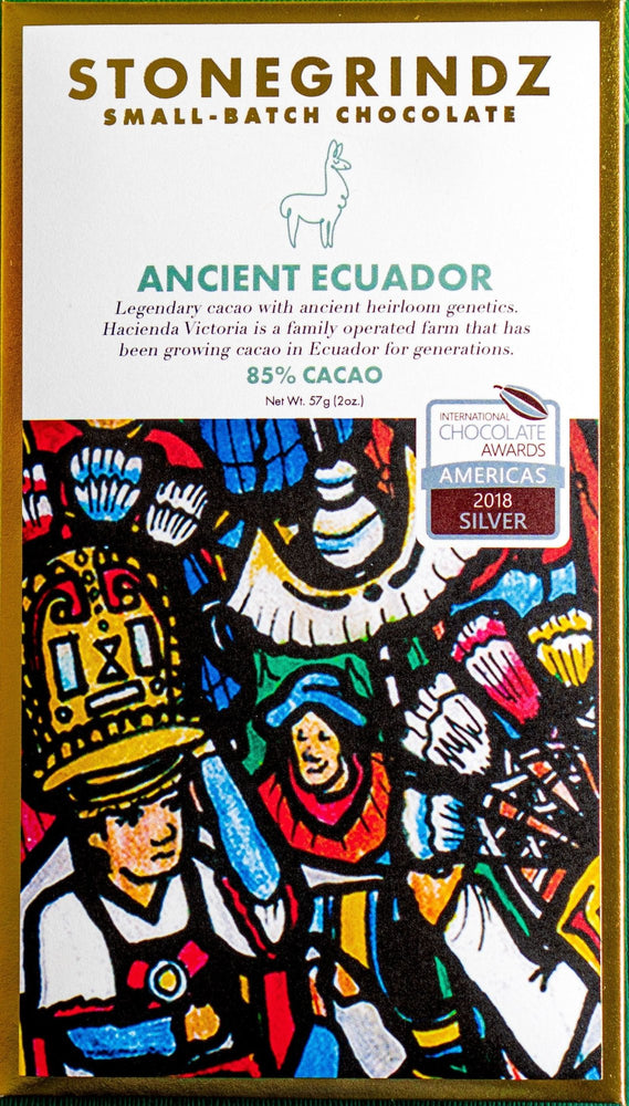 85% Ancient Ecuador