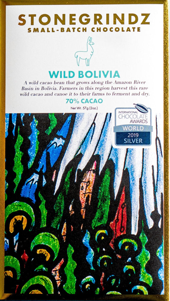 70% Wild Bolivia