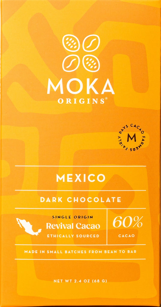 60% Mexico – Cococlectic: A Craft Bean-to-Bar Club